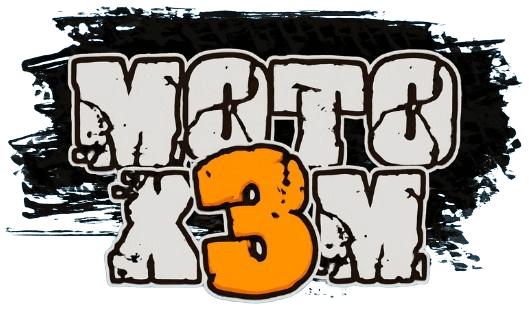 Moto X3M 3